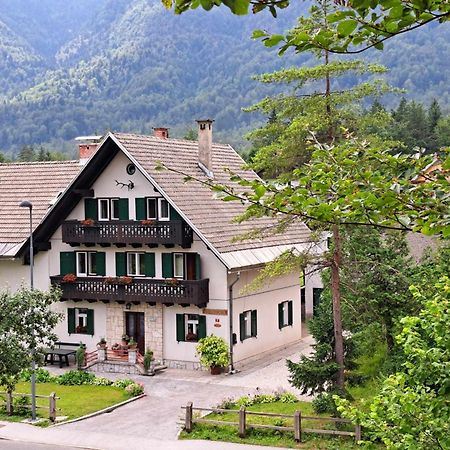 Apartments Skantar Bohinj Extérieur photo