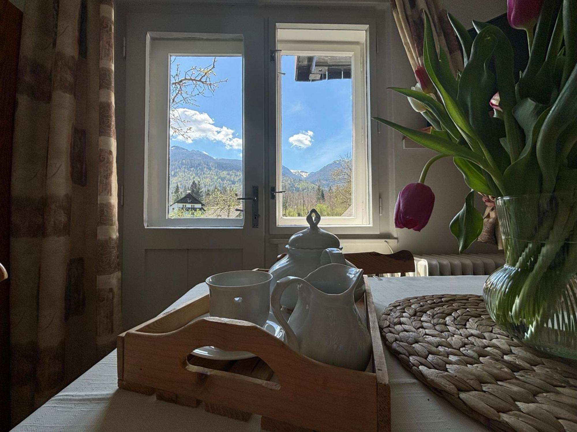 Apartments Skantar Bohinj Extérieur photo