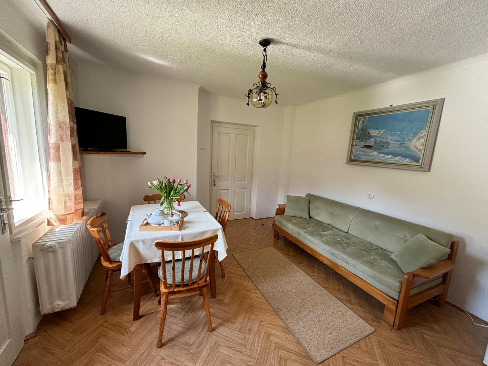 Apartments Skantar Bohinj Extérieur photo