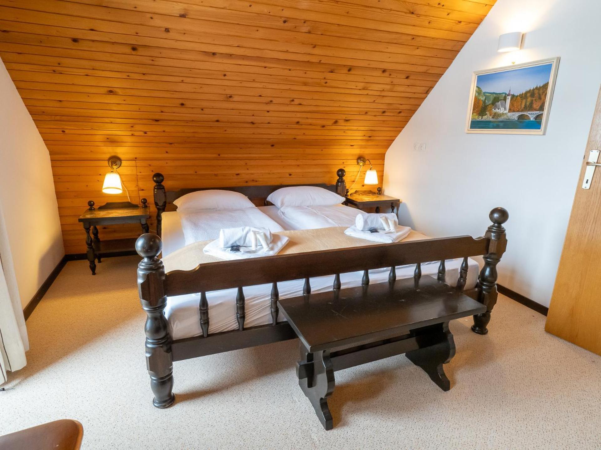 Apartments Skantar Bohinj Extérieur photo