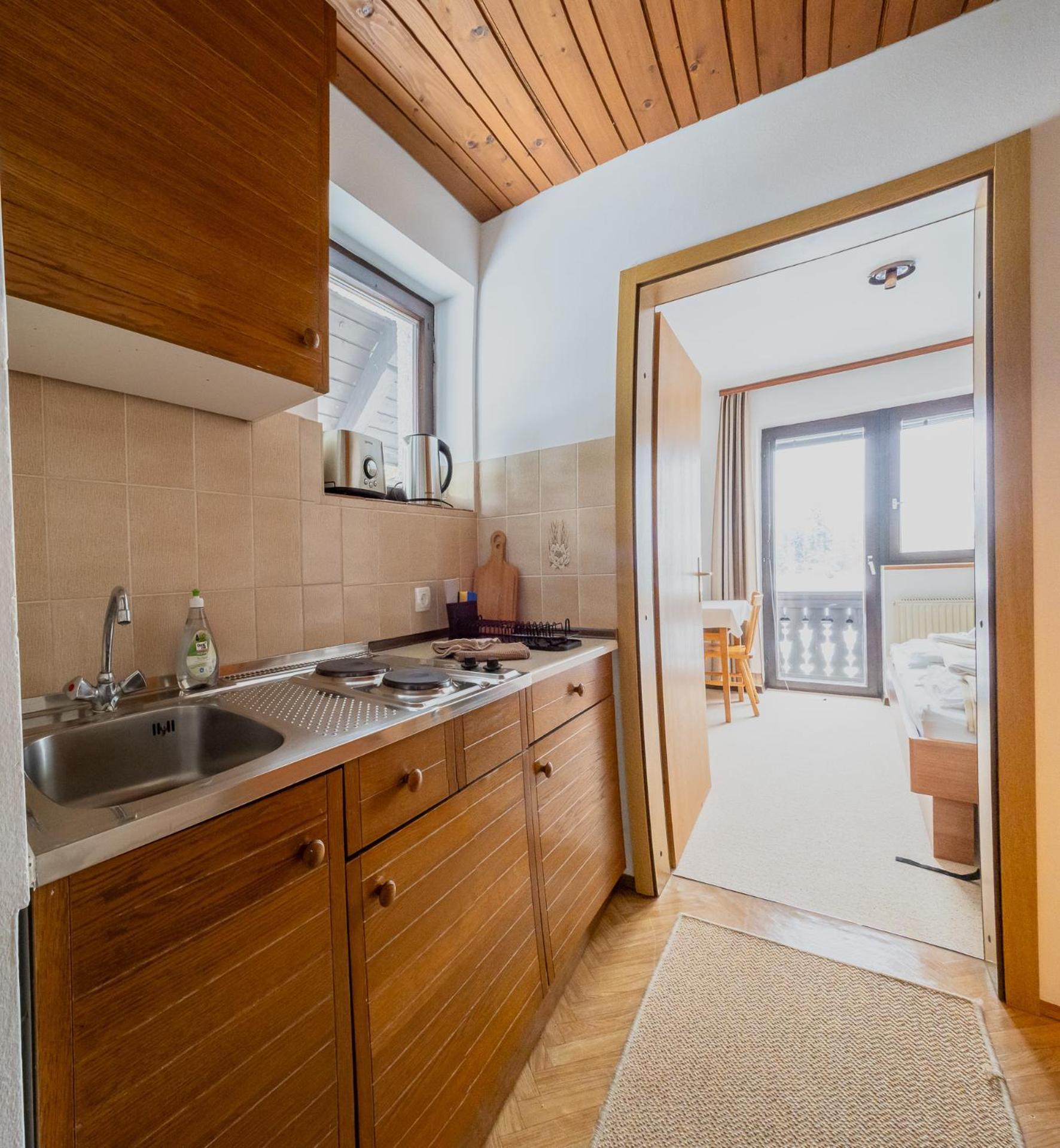Apartments Skantar Bohinj Extérieur photo